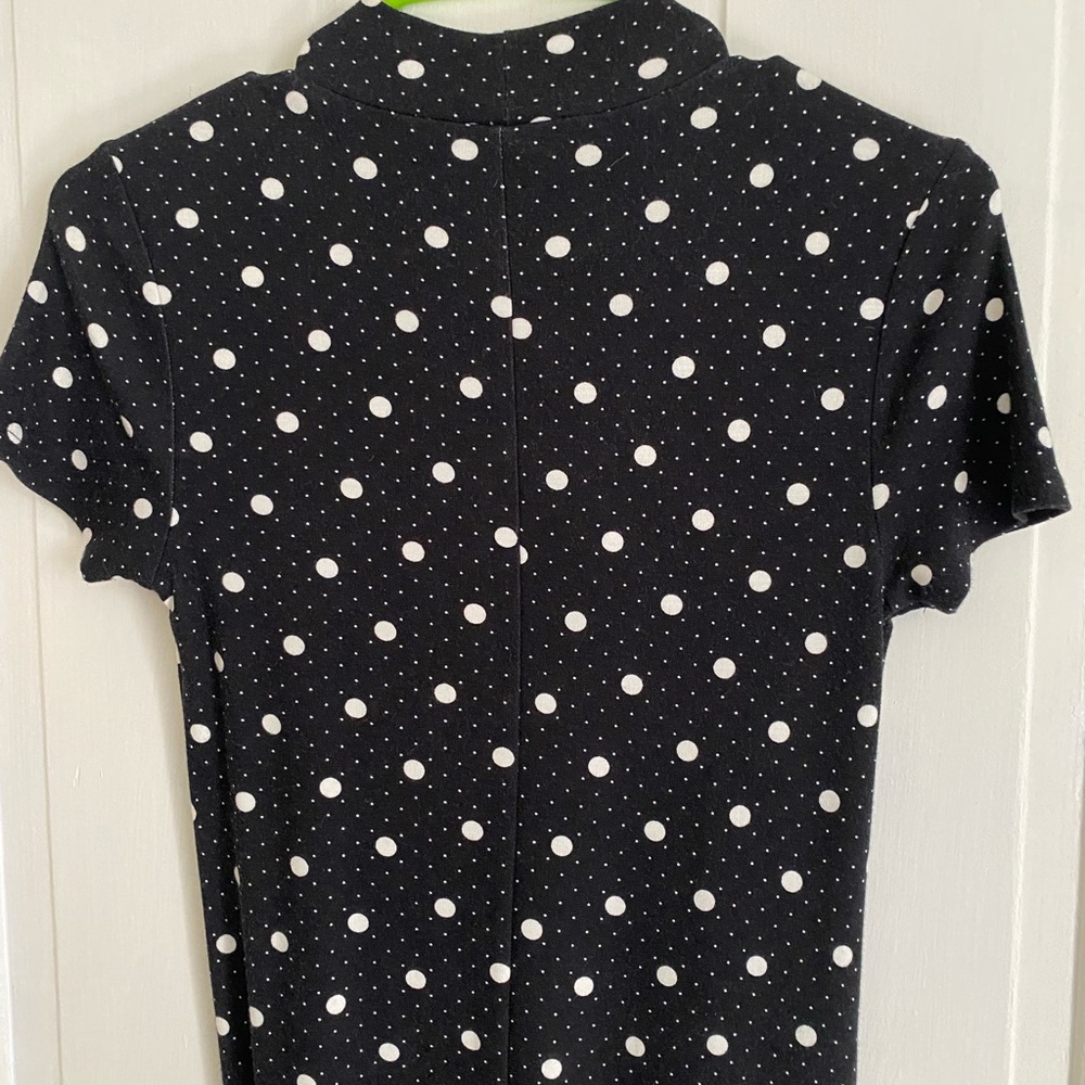Forever 21 Polka Dot Dress